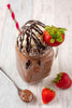 Chocolate Smoothie with Paradise Spread