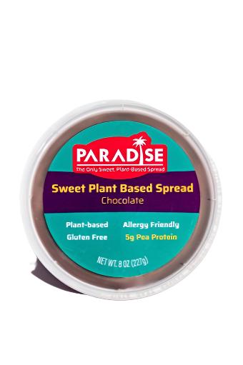 Chocolate Paradise Spread 8oz Jar